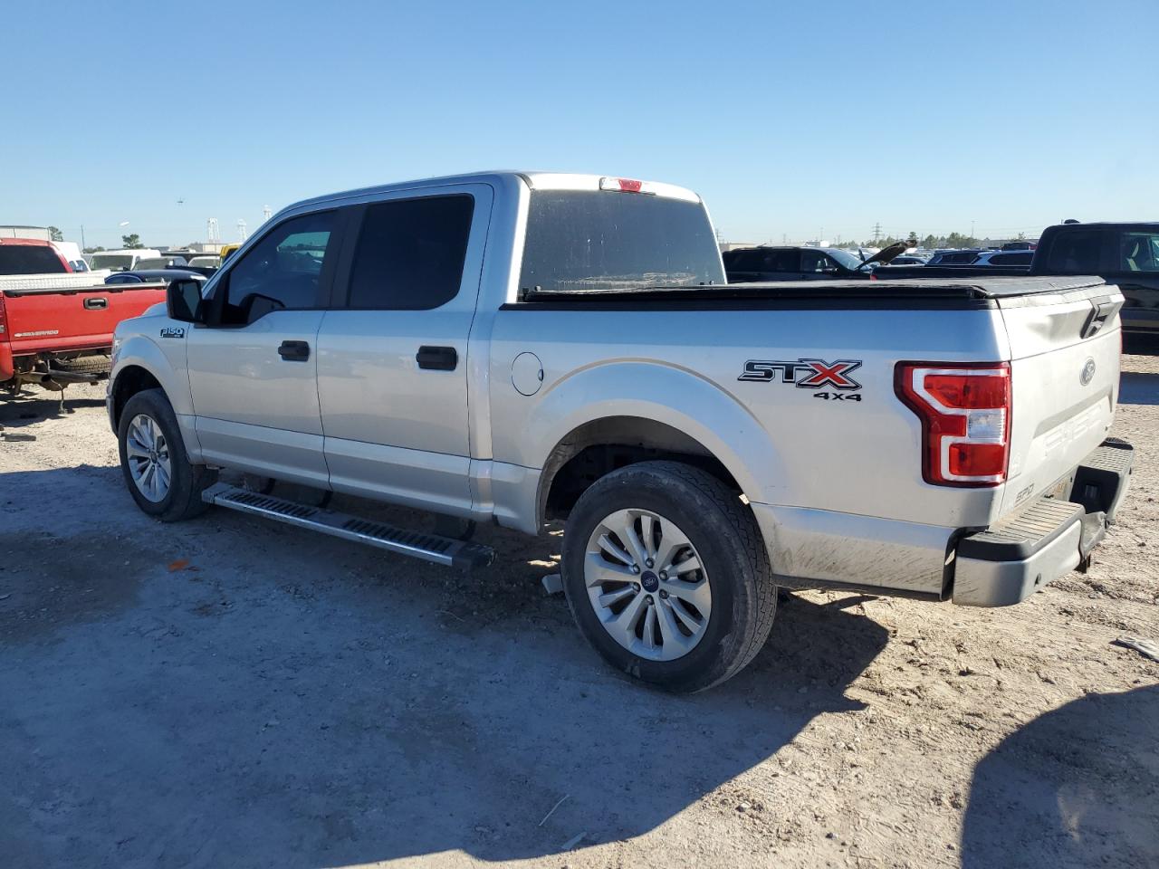 2018 Ford F-150 - Image 2