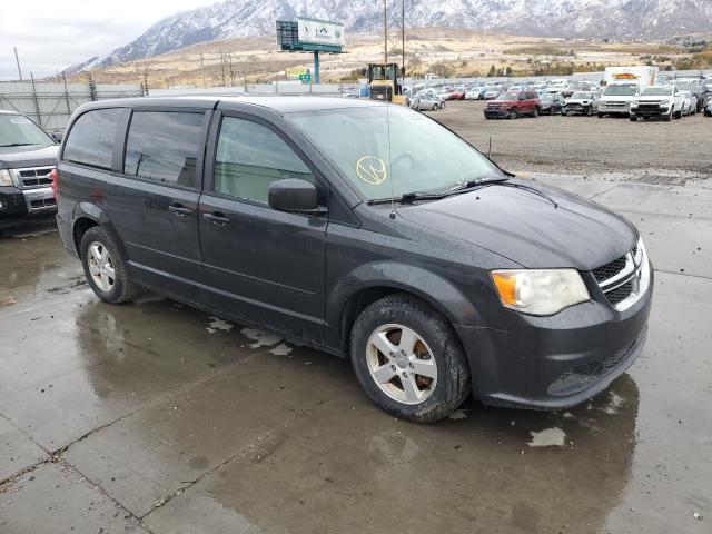  DODGE CARAVAN 2012 Сірий