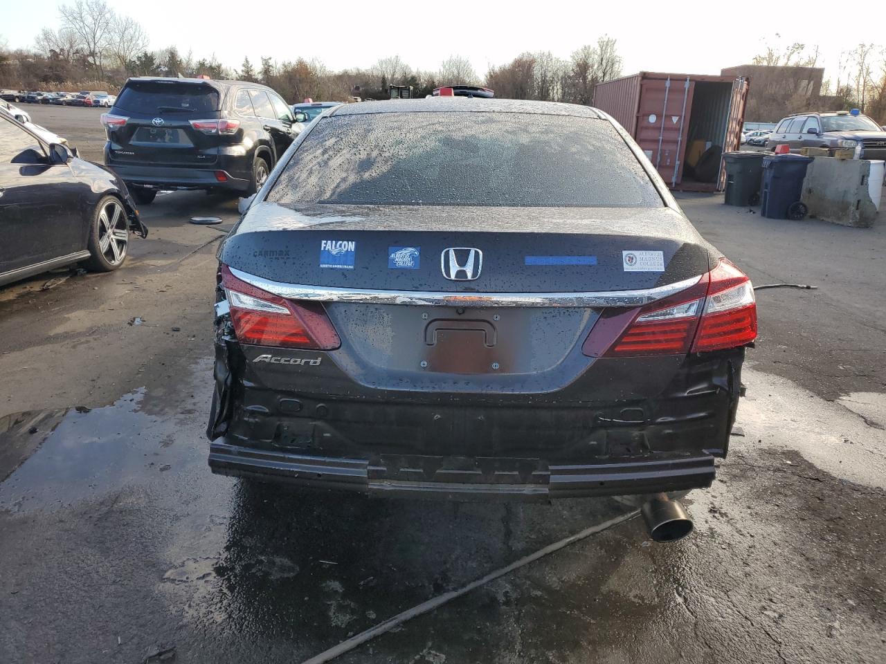 2017 Honda Accord - Image 6