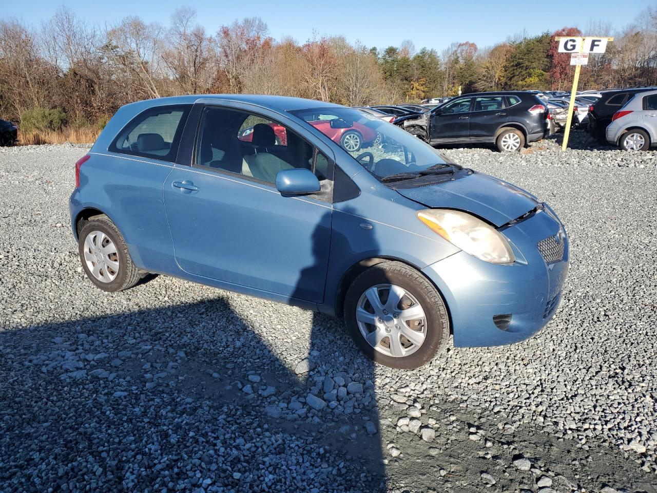 2008 Toyota Yaris - Image 4