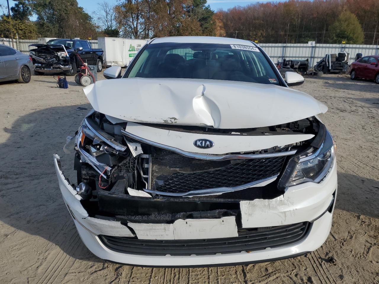 2016 Kia Optima - Image 5