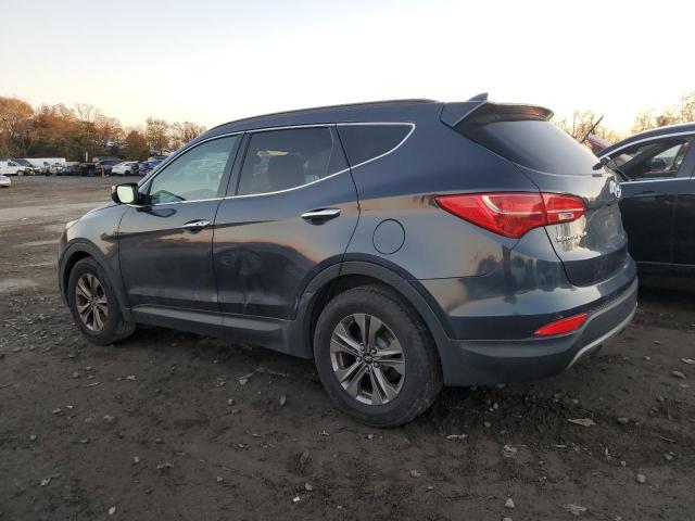 Паркетники HYUNDAI SANTA FE 2015 Синій