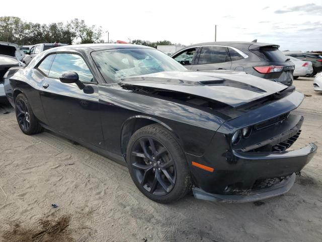  DODGE CHALLENGER 2020 Чорний