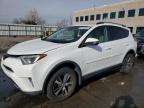 2017 Toyota Rav4 Xle en Venta en Littleton, CO - Side