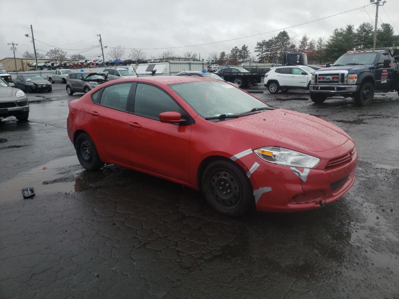 2014 Dodge Dart - Image 4
