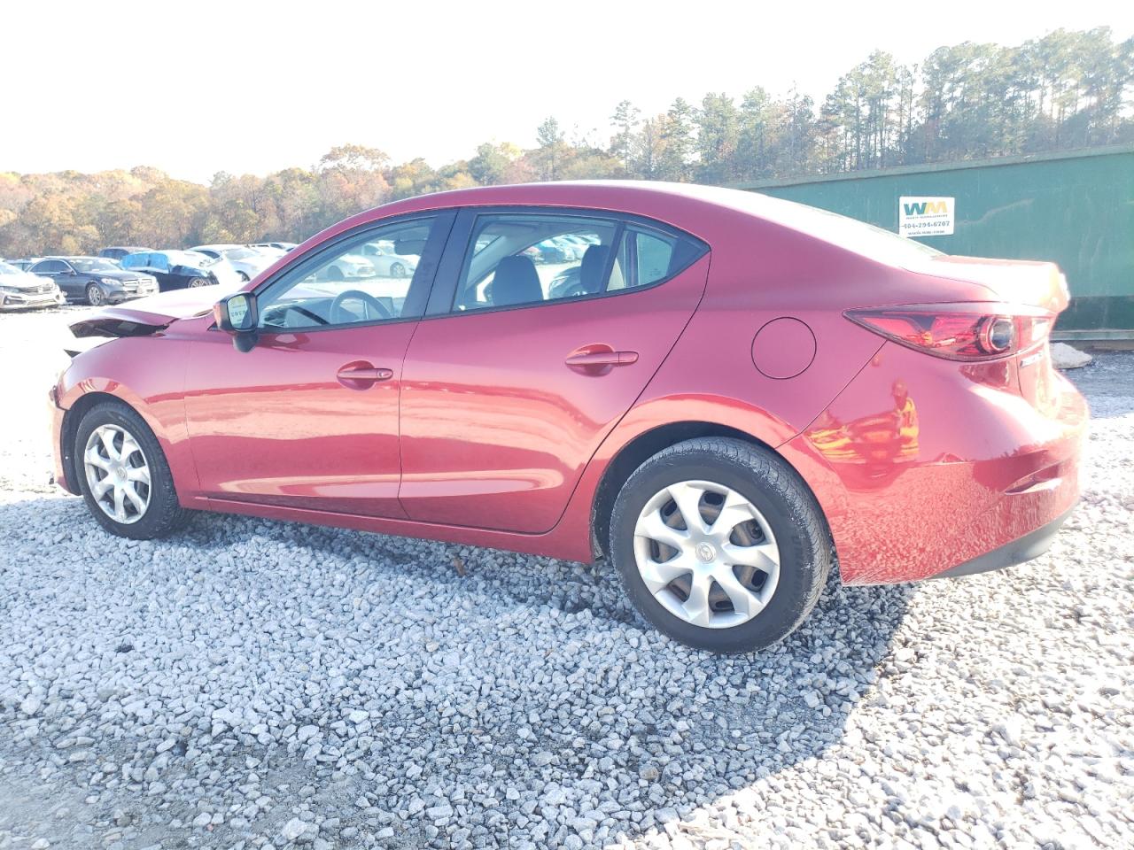 2015 Mazda 3 - Image 2