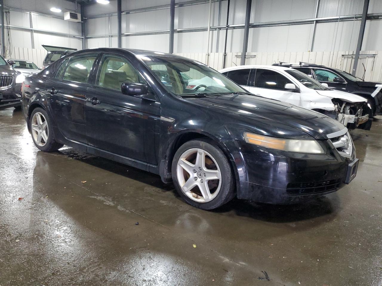 2006 Acura 3.2Tl VIN: 19UUA66286A040969 Lot: 81564034