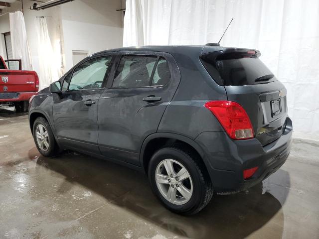  CHEVROLET TRAX 2019 Серый