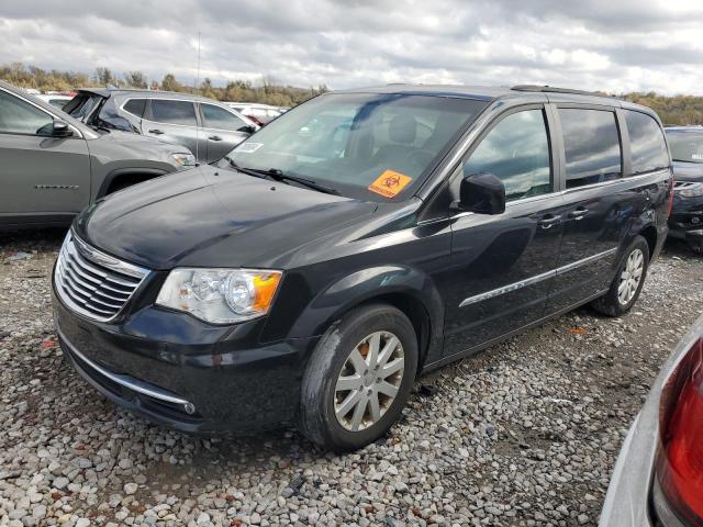  CHRYSLER MINIVAN 2016 Czarny