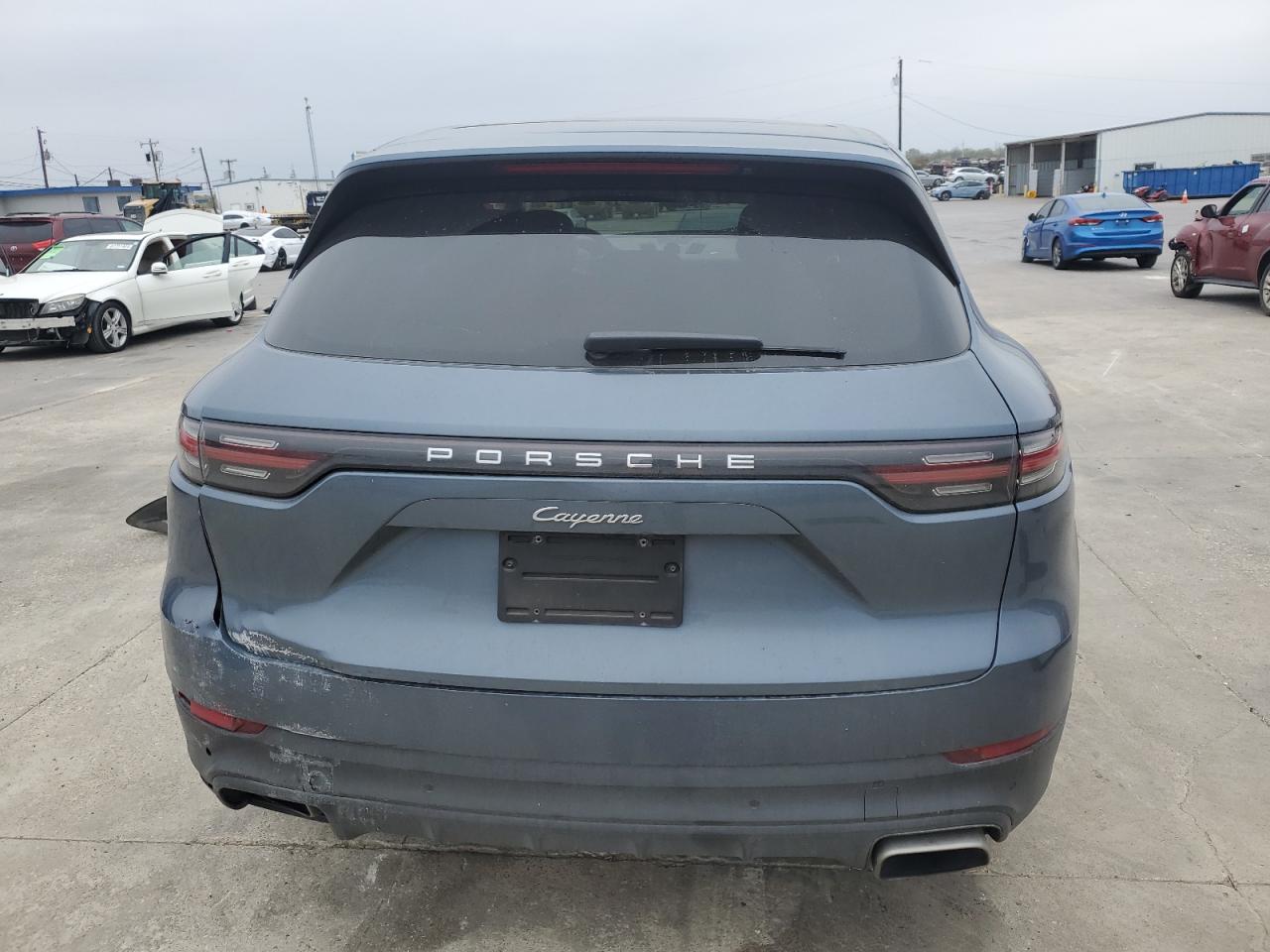2019 Porsche Cayenne - Image 6
