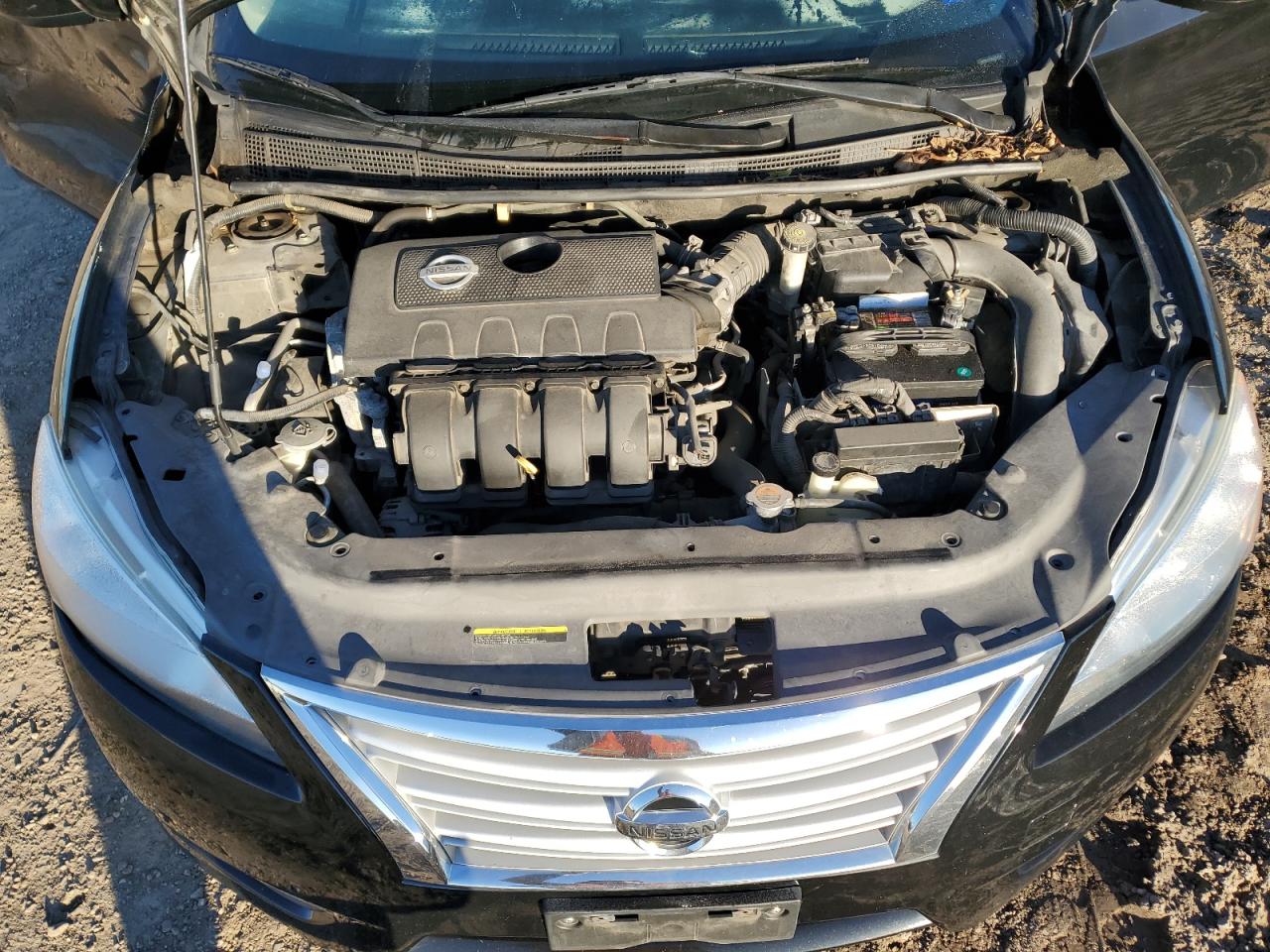 2015 Nissan Sentra - Image 12
