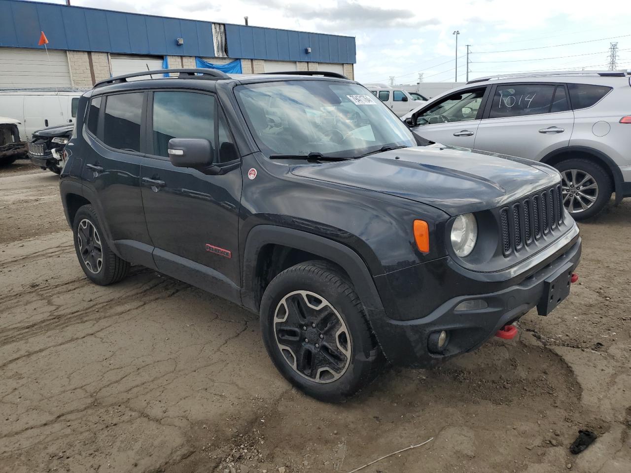2016 Jeep Renegade - Image 4