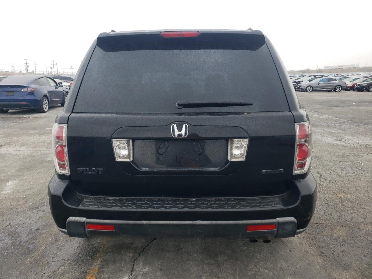 2007 Honda Pilot - Image 6