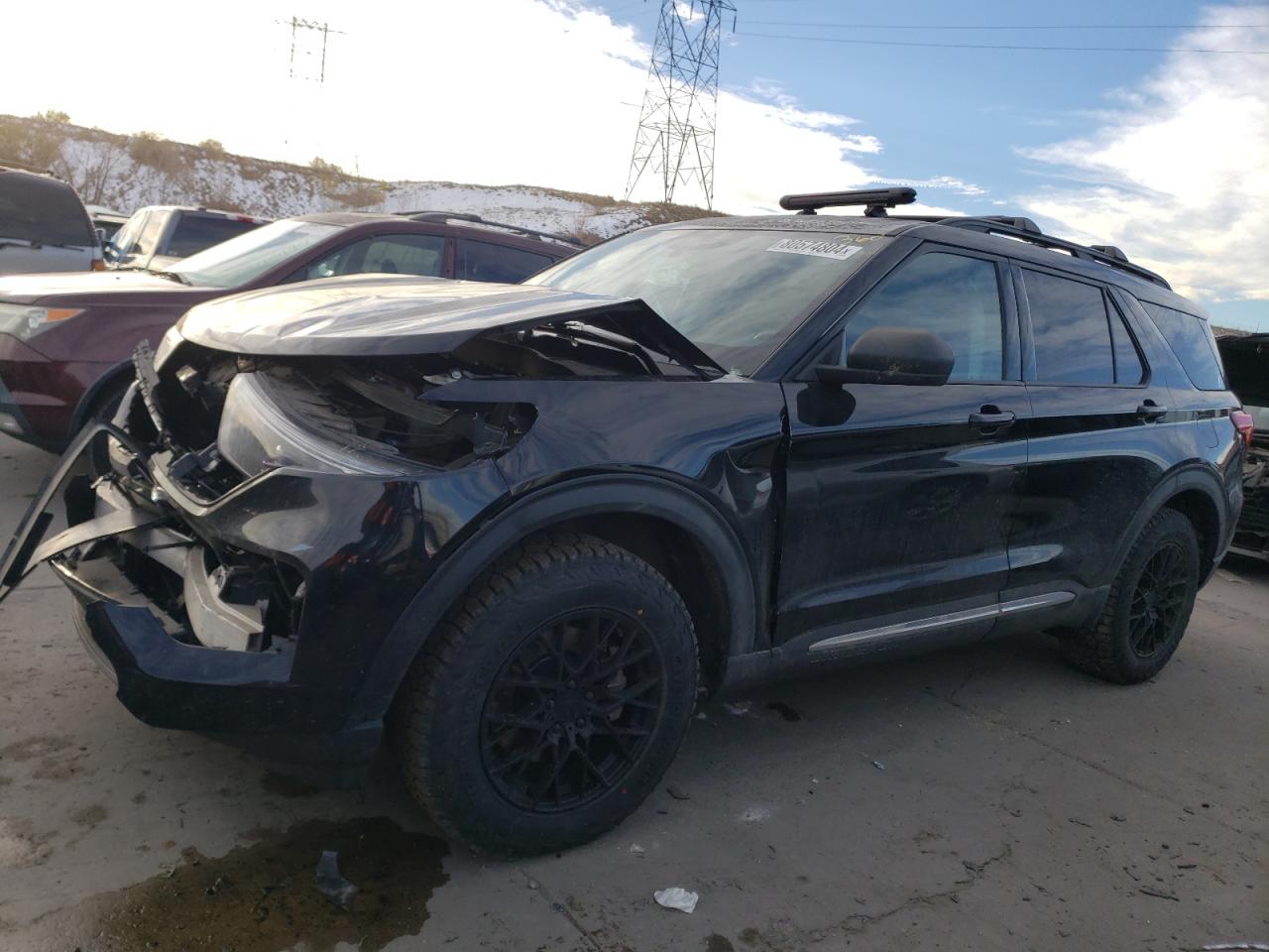 2020 Ford Explorer - Image 1