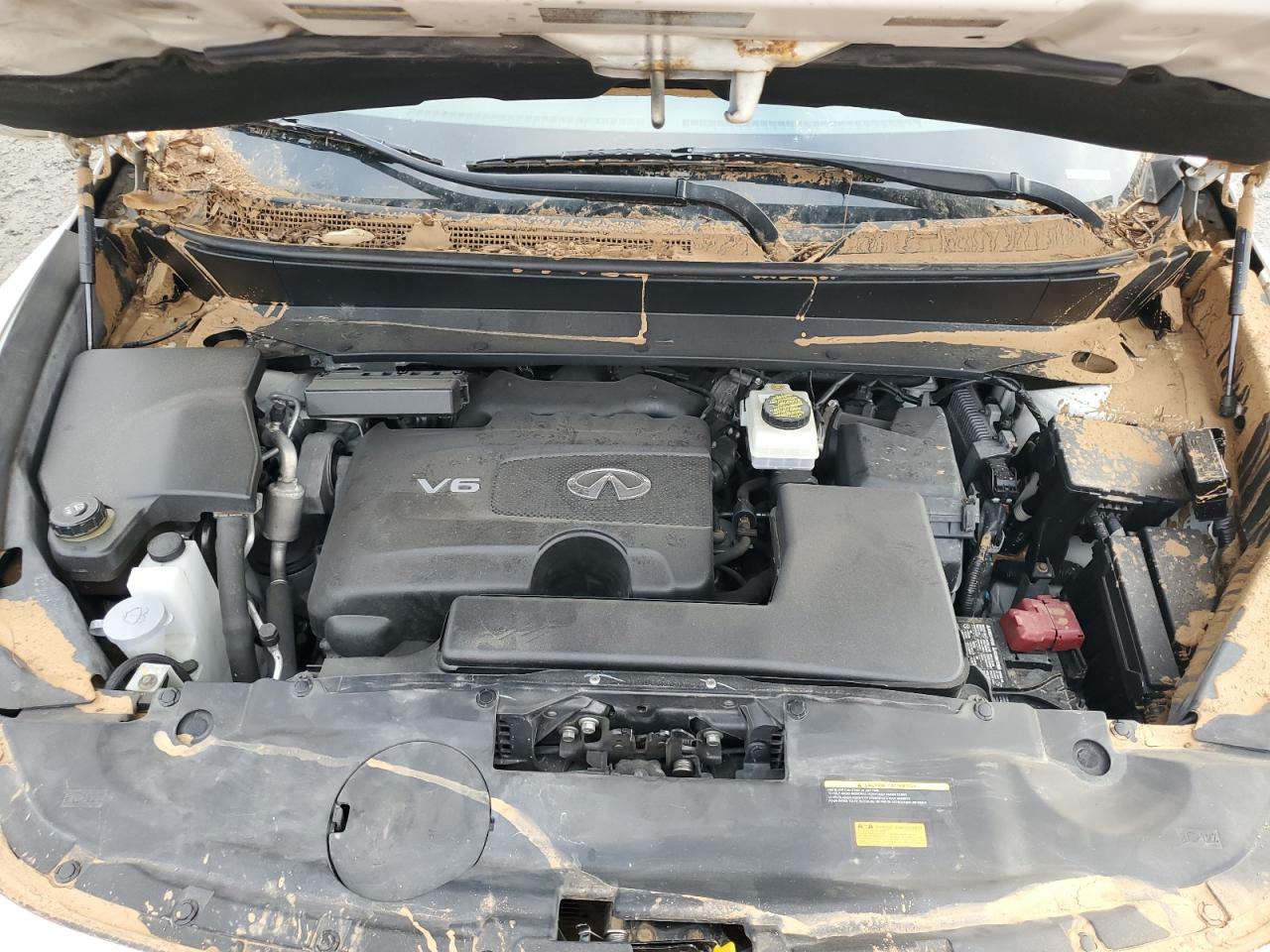 2020 Infiniti QX60 - Image 12