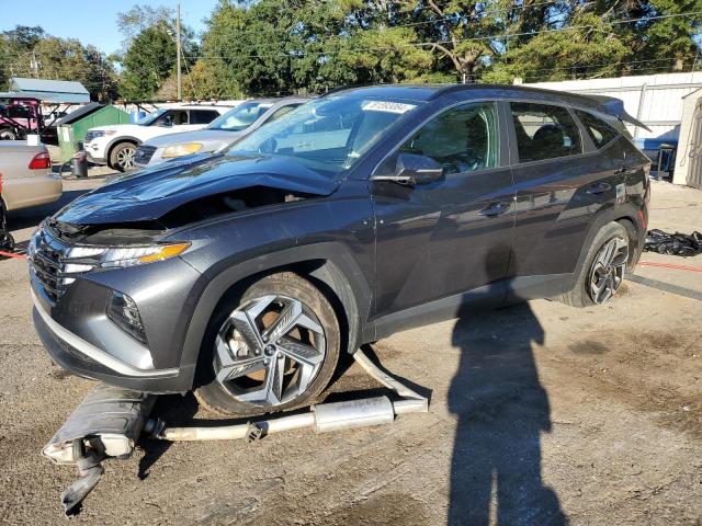  HYUNDAI TUCSON 2022 Угольный