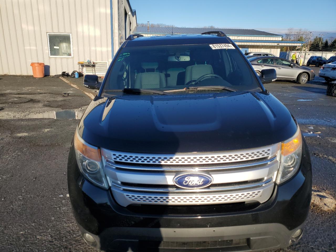 2014 Ford Explorer - Image 5