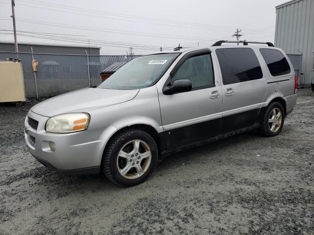 2009 Chevrolet Uplander Lt