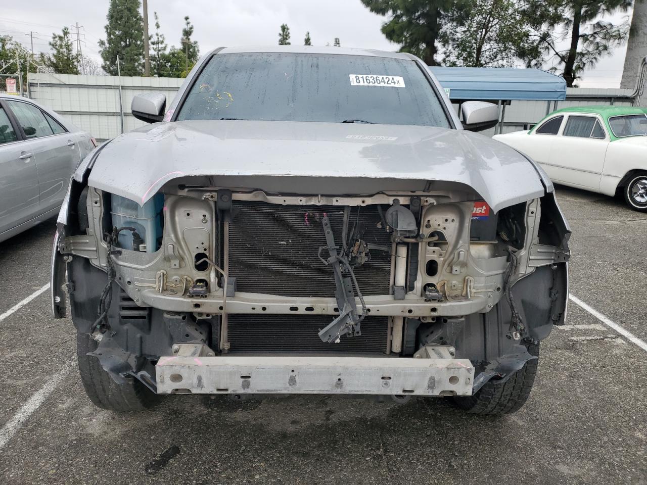 VIN 5TFRX5GN7HX074469 2017 TOYOTA TACOMA no.5