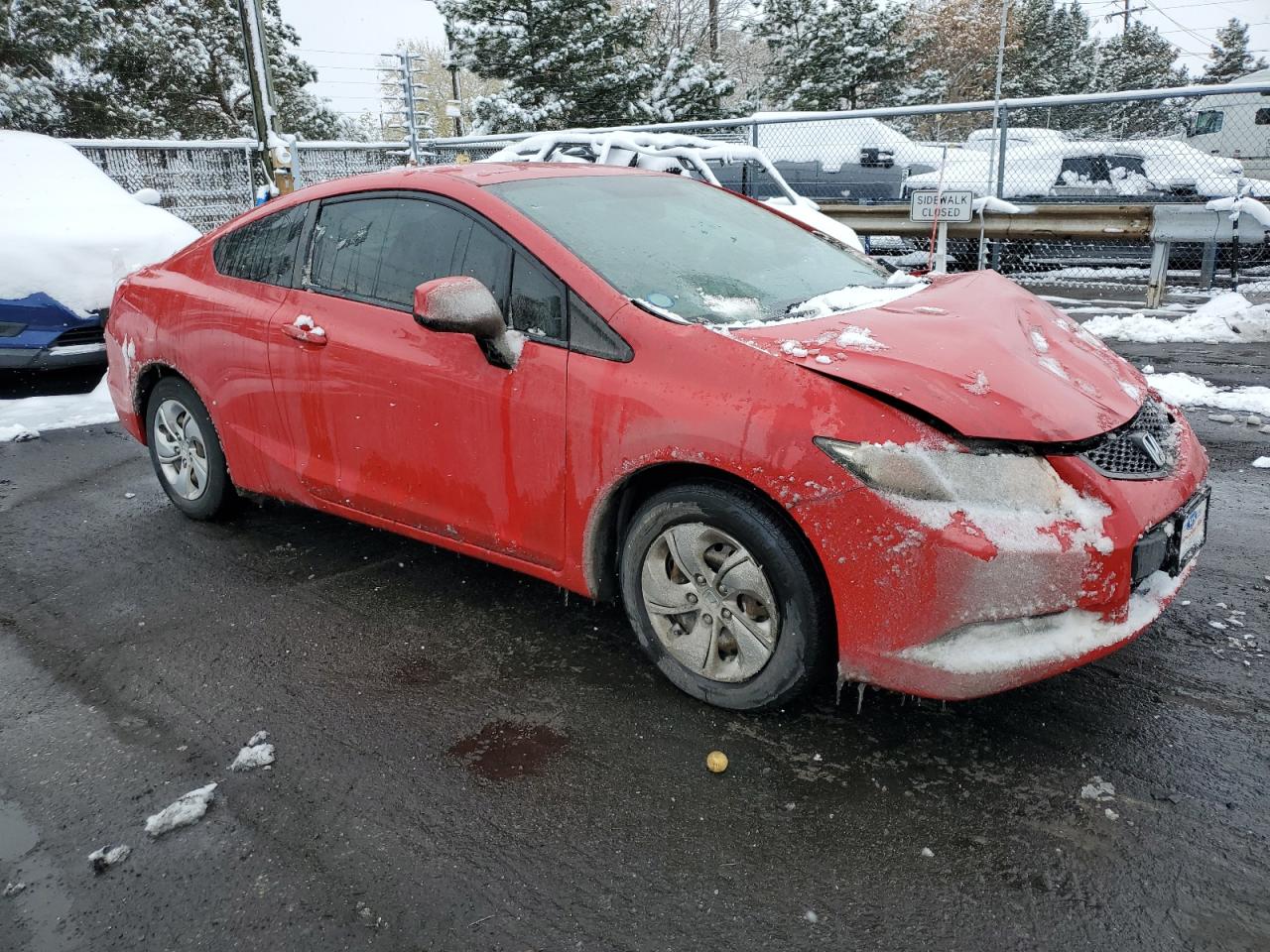 2013 Honda Civic - Image 4