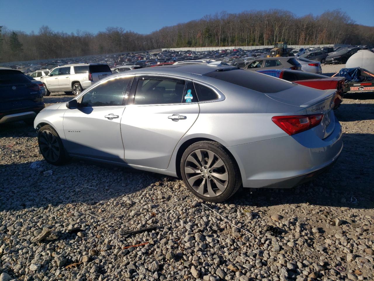 2017 Chevrolet Malibu - Image 2
