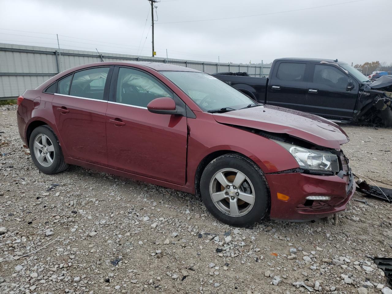 VIN 1G1PE5SB1G7148308 2016 CHEVROLET CRUZE no.4