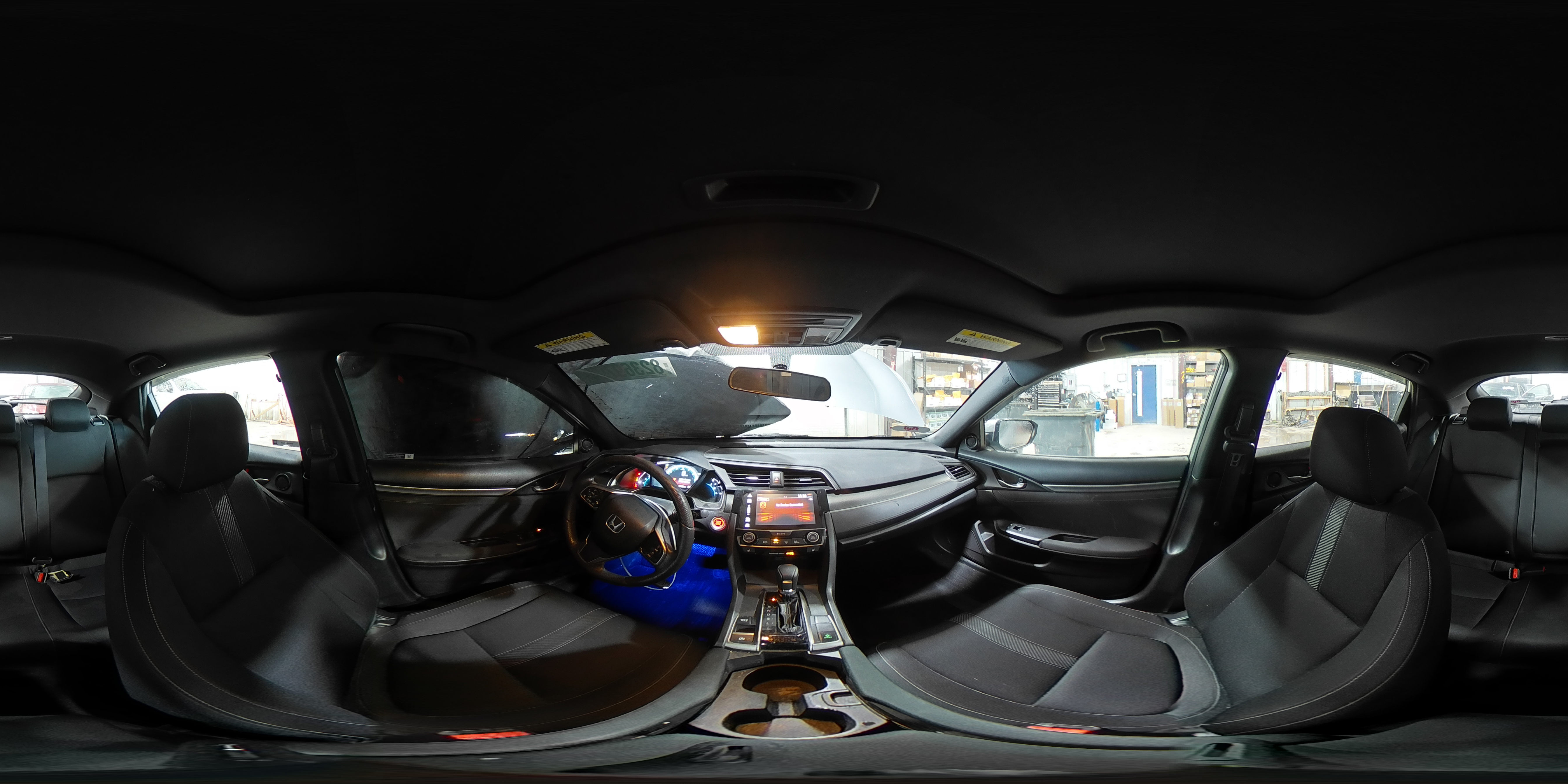 2018 Honda Civic - Image 14