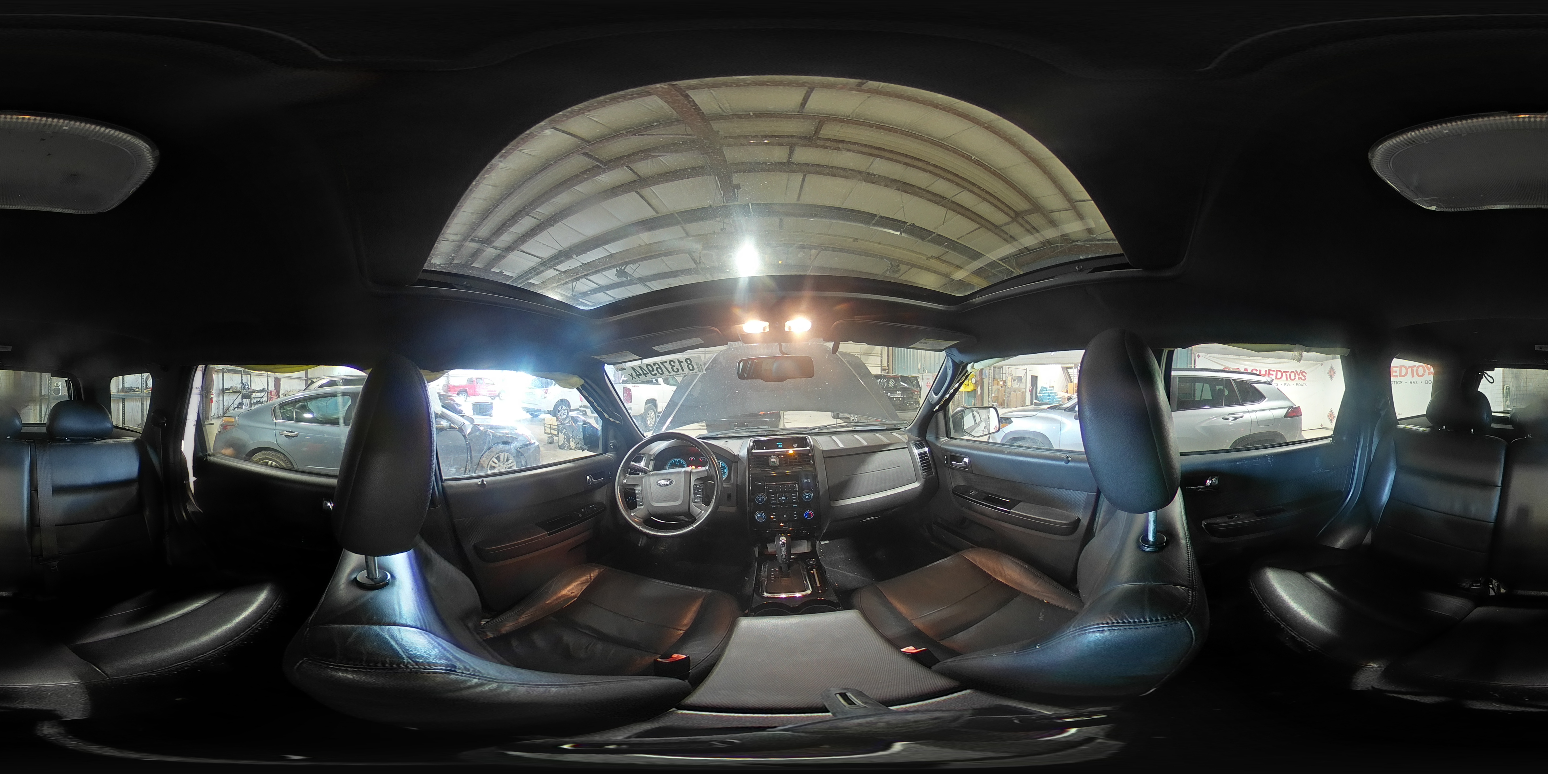 2009 Ford Escape - Image 15