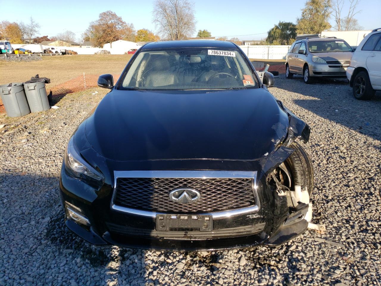 2017 Infiniti Q50 - Image 5
