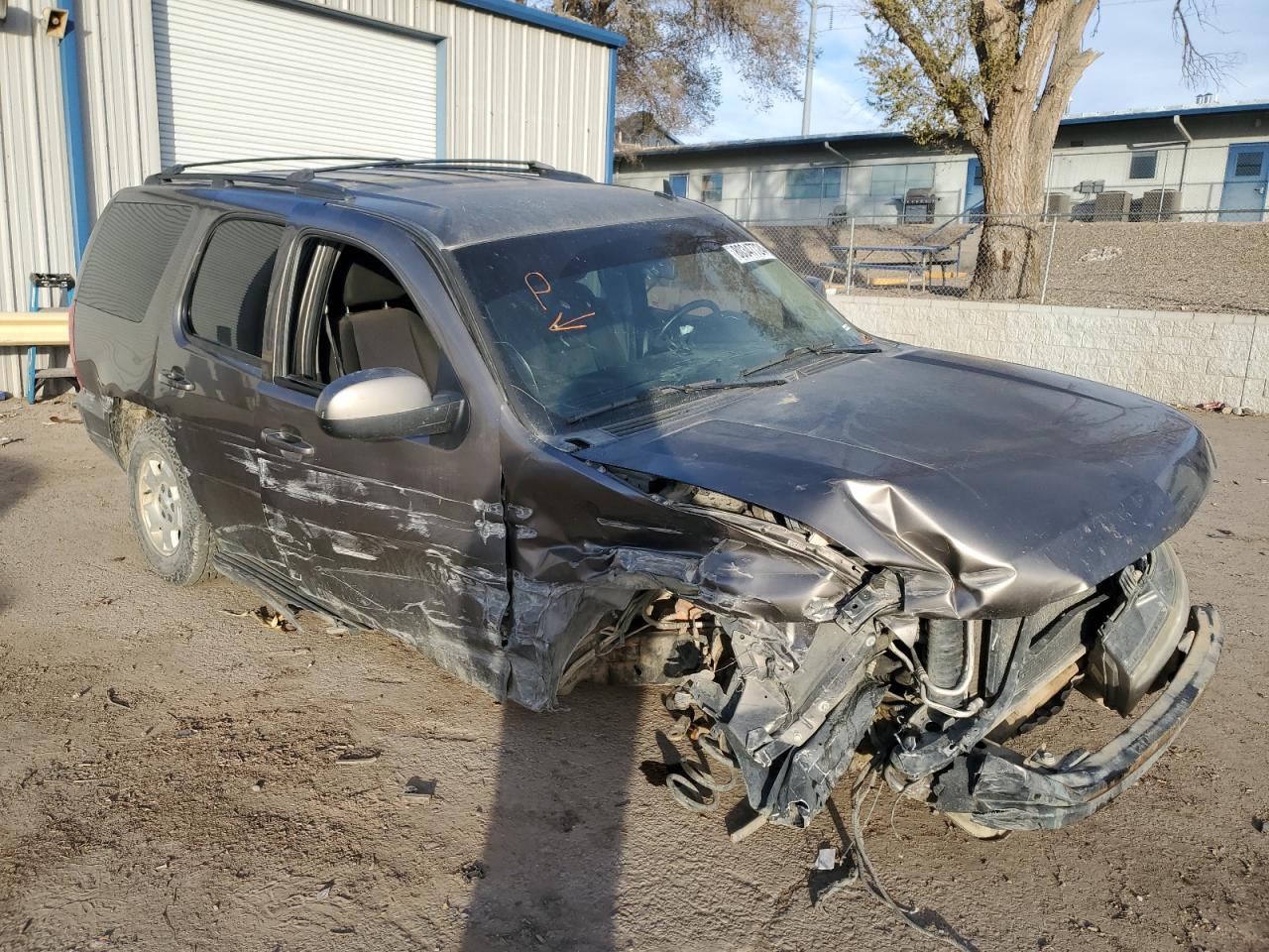 2012 Chevrolet Tahoe - Image 4