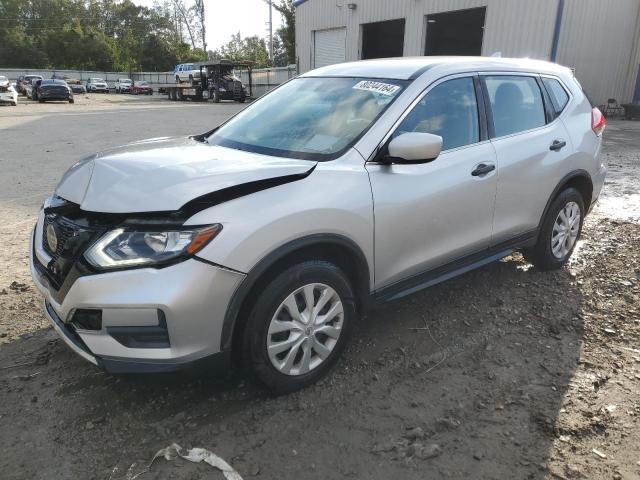 2018 Nissan Rogue S للبيع في Savannah، GA - Front End