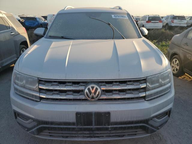  VOLKSWAGEN ATLAS 2018 Сріблястий