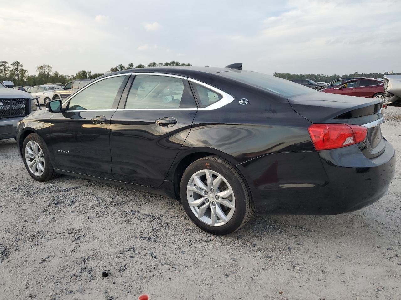 VIN 2G1105SA3G9190974 2016 CHEVROLET IMPALA no.2