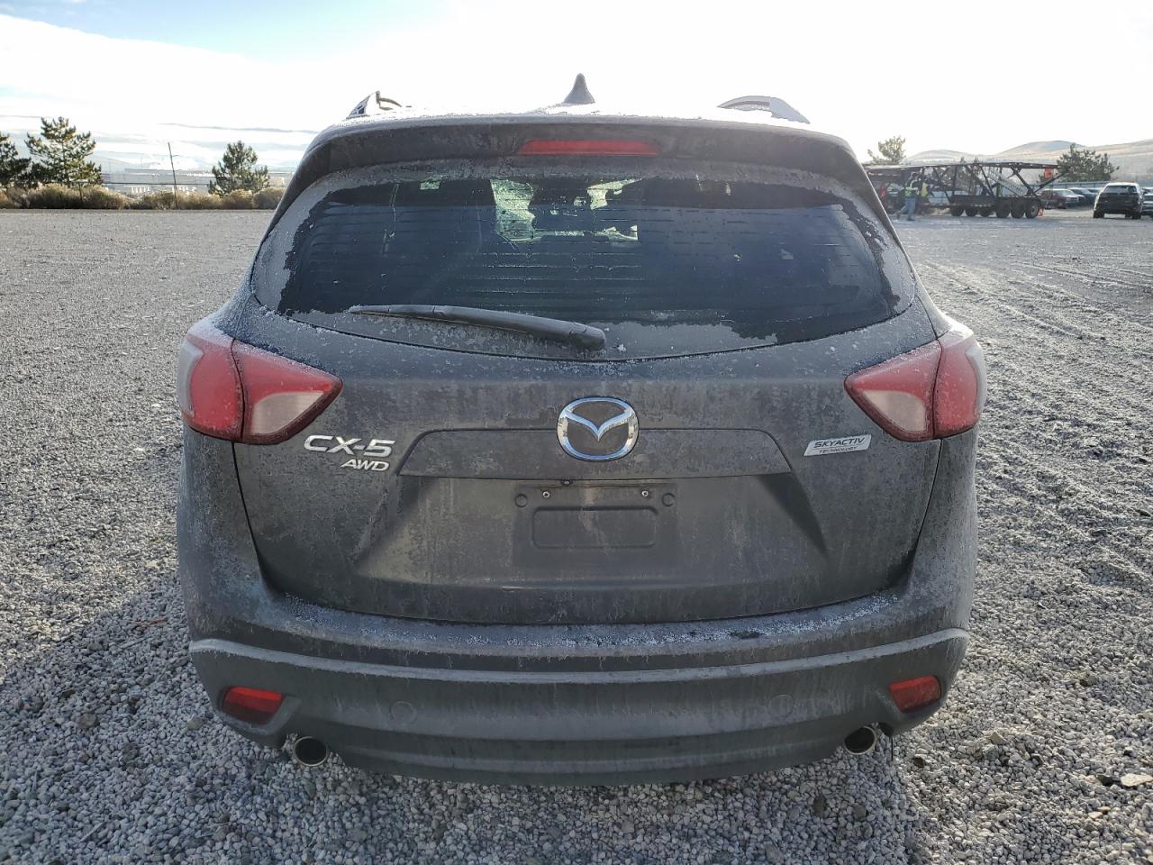 2014 Mazda Cx-5 Gt VIN: JM3KE4DY7E0301915 Lot: 82441044