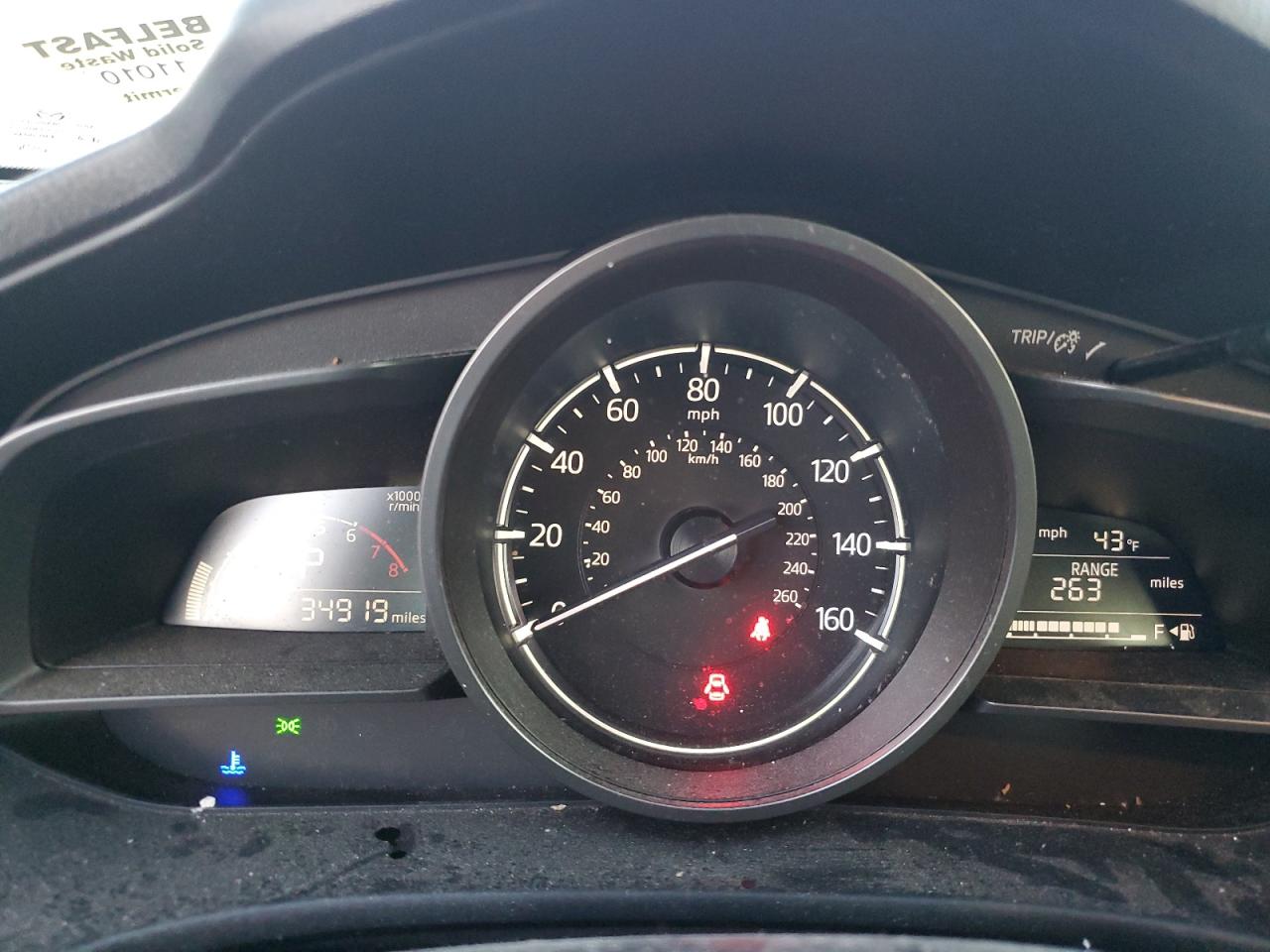 2018 Mazda 3 - Image 9