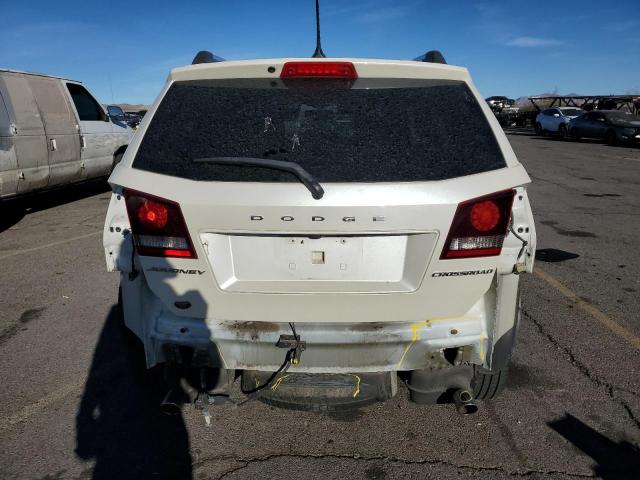 Parquets DODGE JOURNEY 2016 White