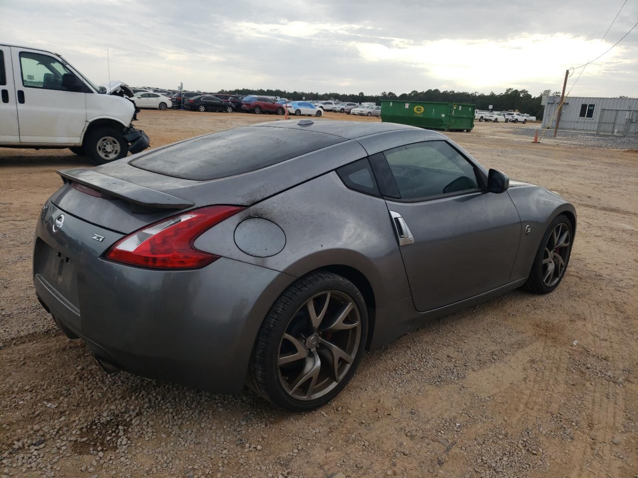 2013 Nissan 370Z - Image 3