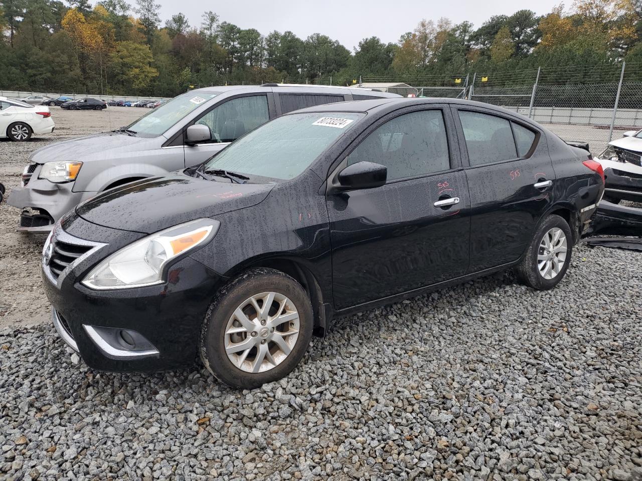 2018 Nissan Versa - Image 1