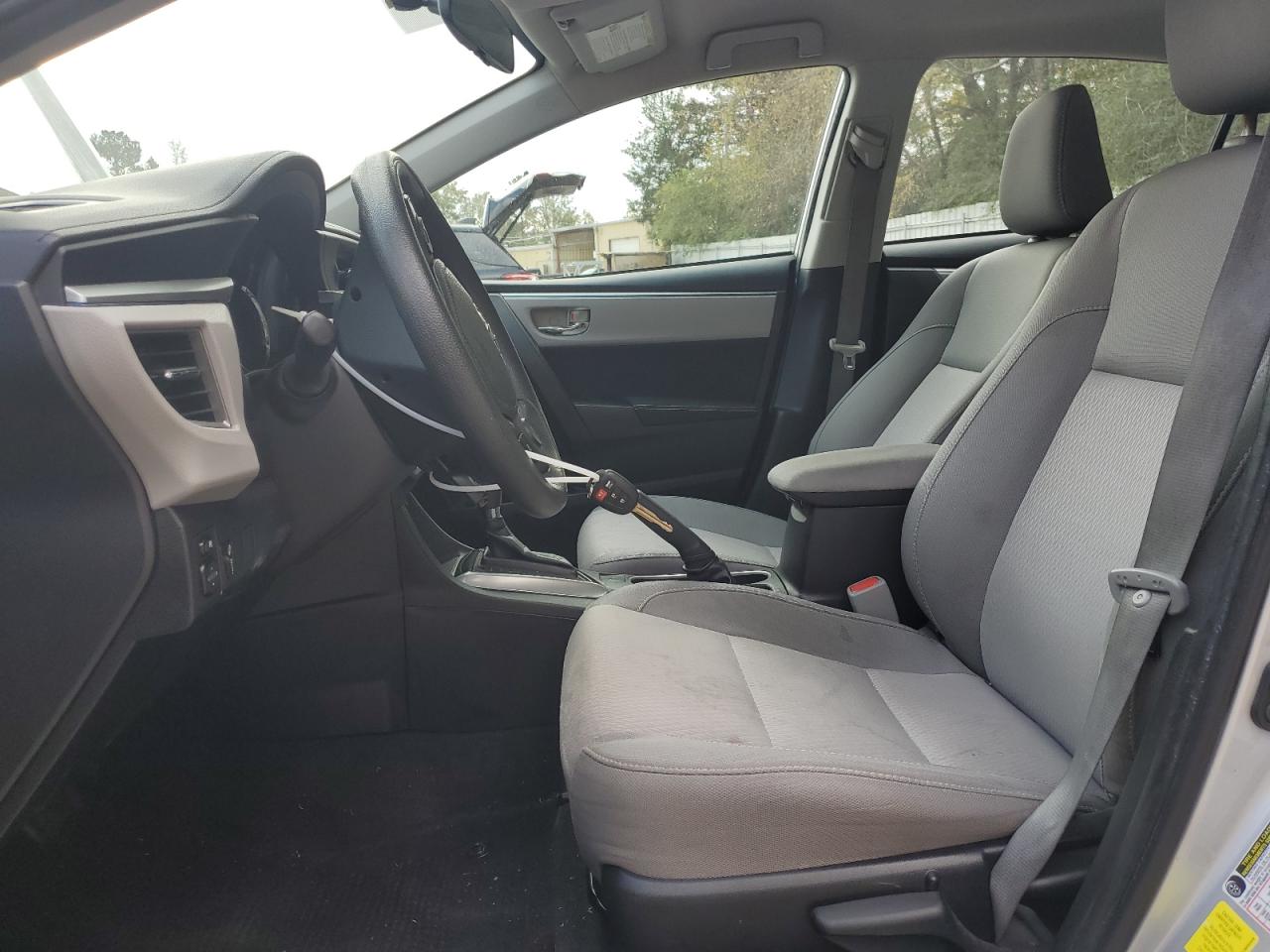 2015 Toyota Corolla - Image 7