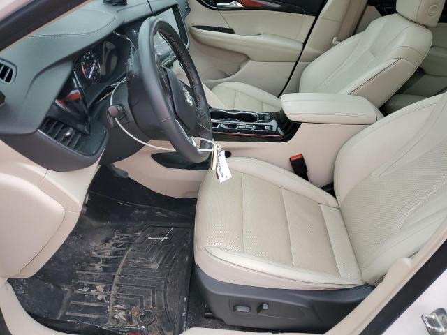  BUICK ENVISION 2022 Білий