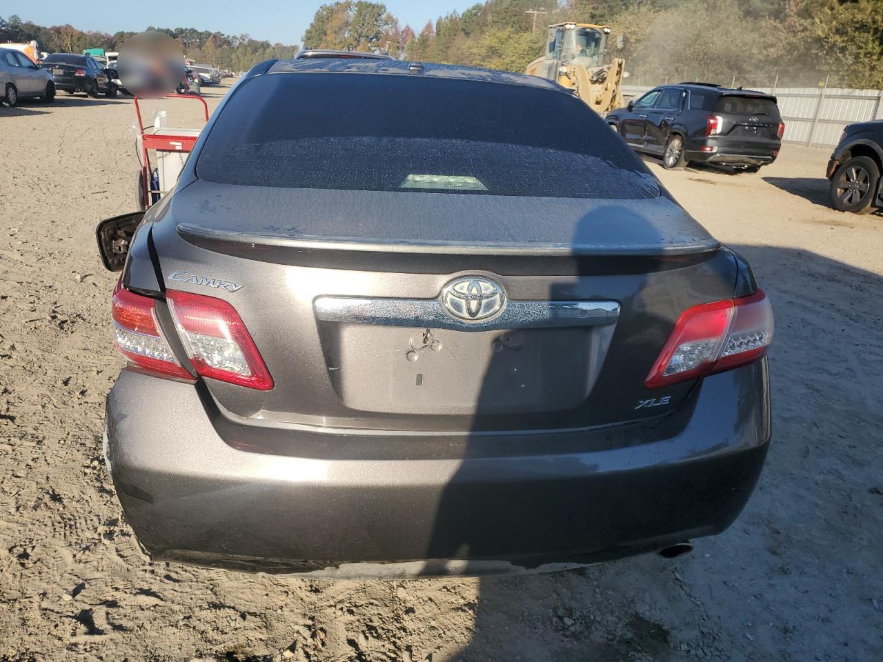 2010 Toyota Camry Base VIN: 4T4BF3EK1AR053160 Lot: 78635104