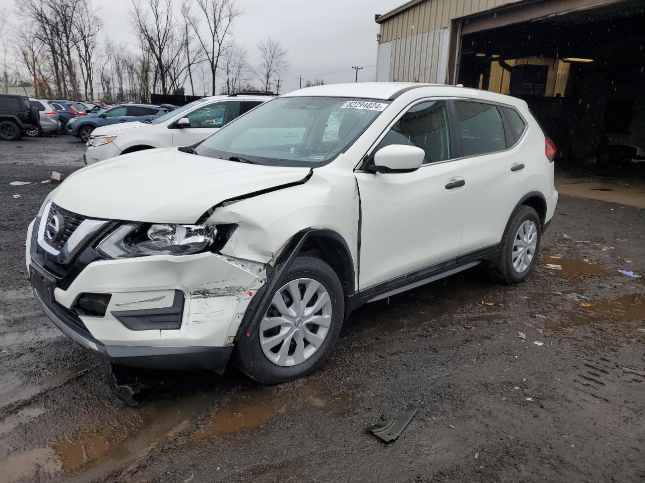2017 Nissan Rogue - Image 1