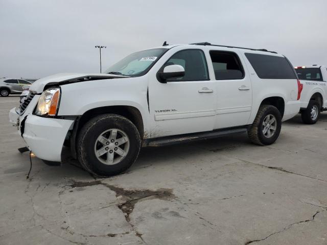 2013 Gmc Yukon Xl K1500 Slt