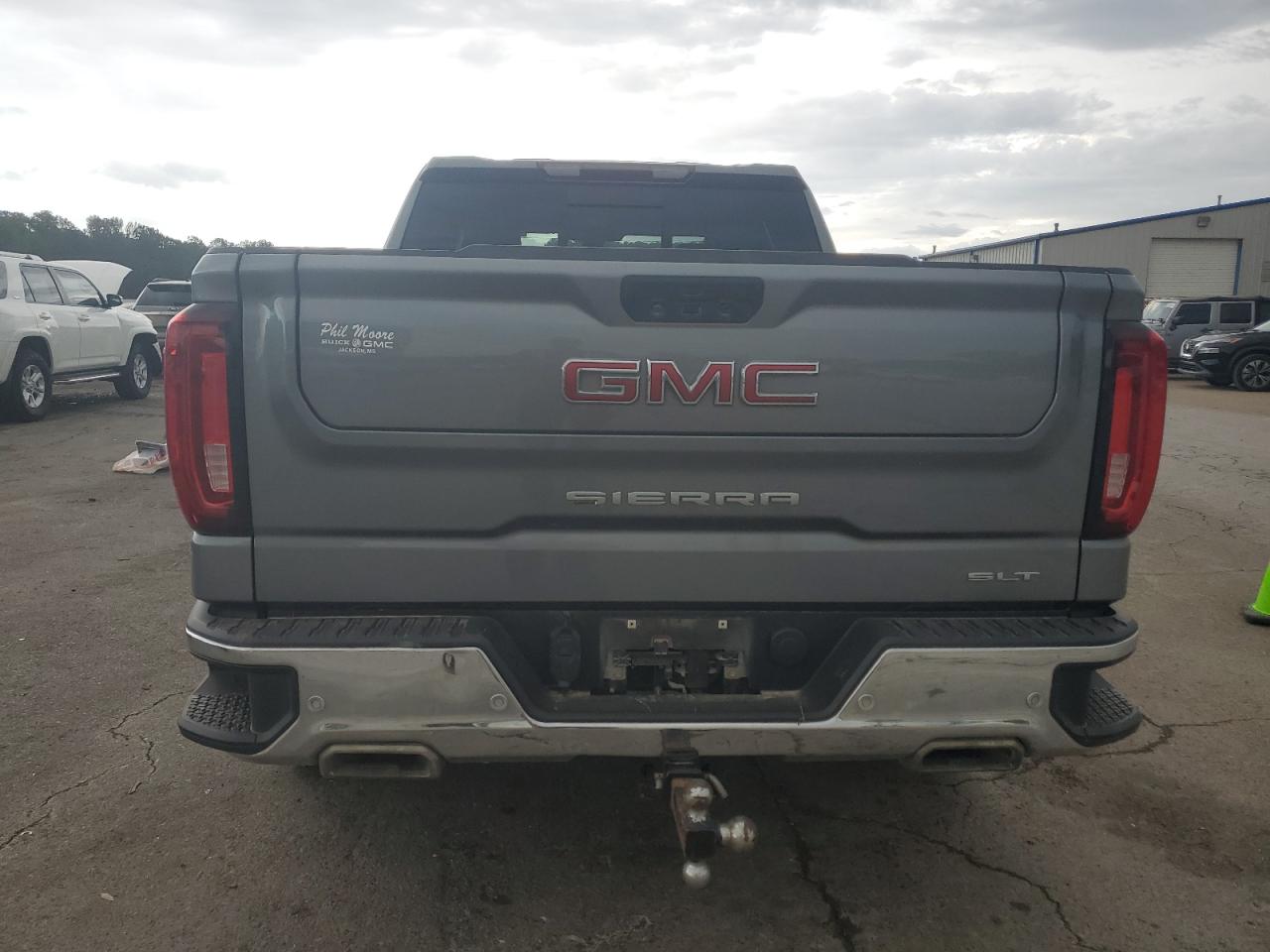 2020 GMC Sierra - Image 6