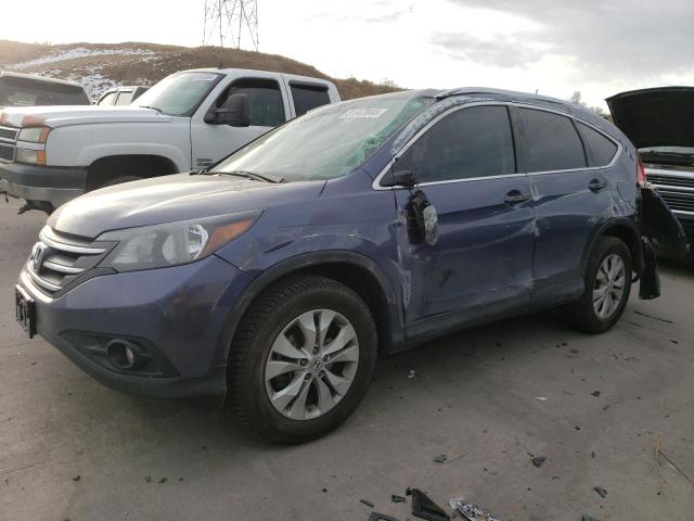 2012 Honda Cr-V Exl