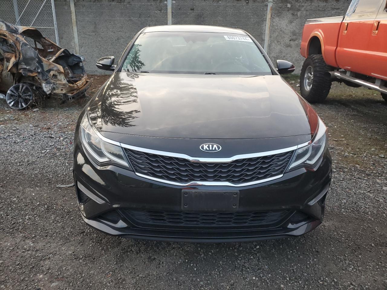 VIN 5XXGT4L39KG366012 2019 KIA OPTIMA no.5