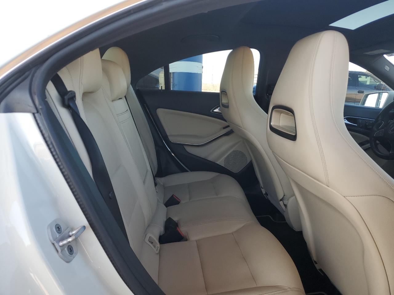 2016 Mercedes-Benz CLA-klasse - Image 10