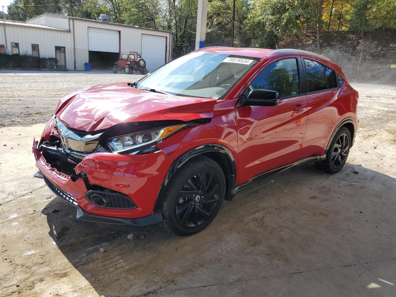 2022 Honda HR-V - Image 1