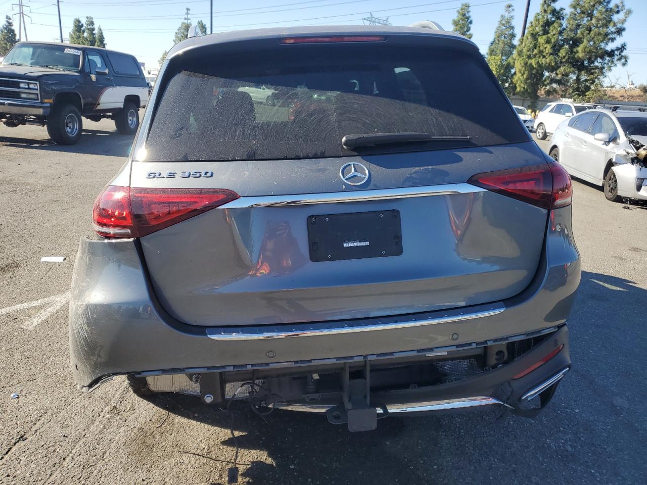 2023 Mercedes-Benz Gle 350 VIN: 4JGFB4JB8PA878402 Lot: 81781094