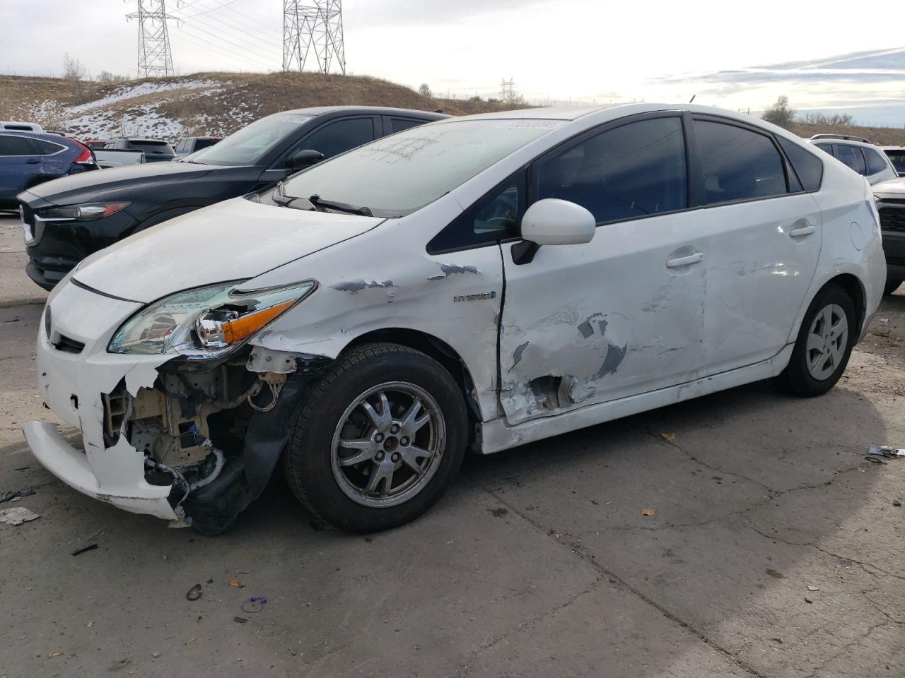 2010 Toyota Prius - Image 1